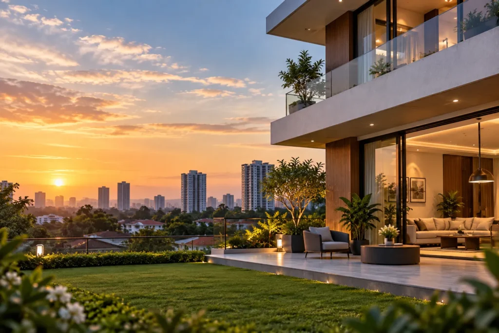 Residential Sales