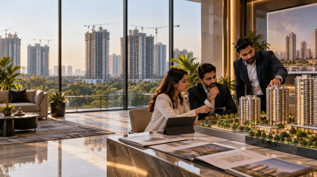 Developer Sales & Marketing