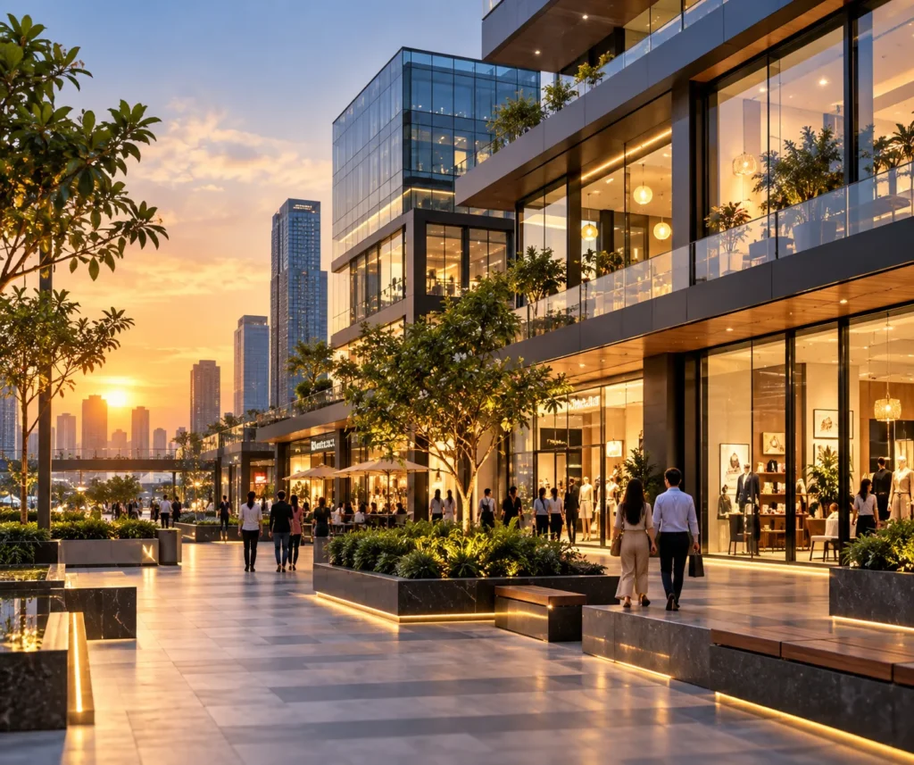 Commercial & Retail