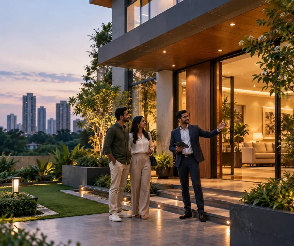A Real Estate Partner You Can Count On