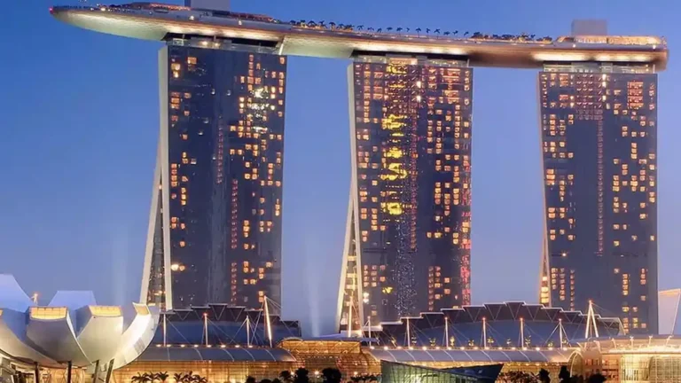 Smartworld Sky Arc