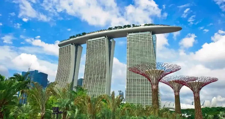 Smartworld Sky Arc