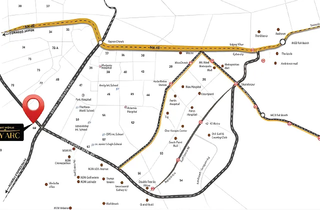 Location map