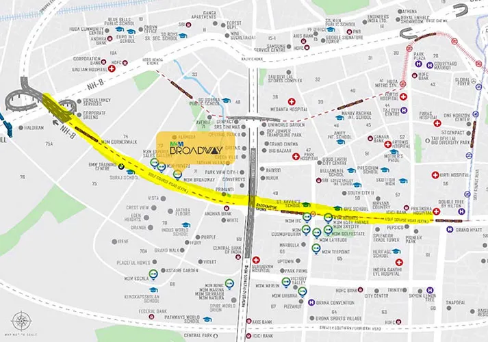 Location map